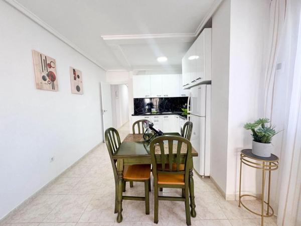 Piso en Barrio El Acequión