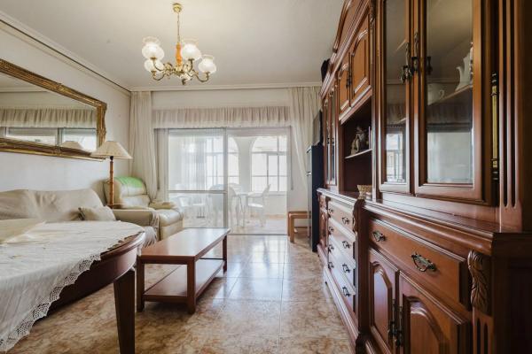 Ático en calle San Miguel de Salinas