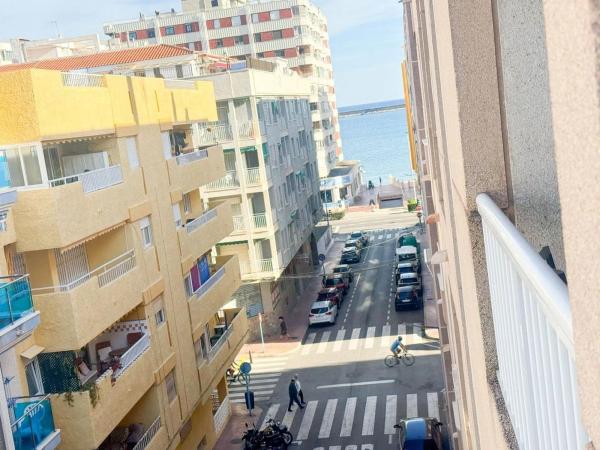 Piso en Barrio El Acequión