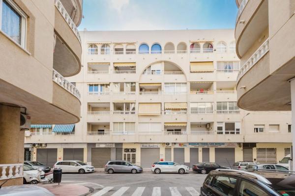 Ático en calle San Miguel de Salinas