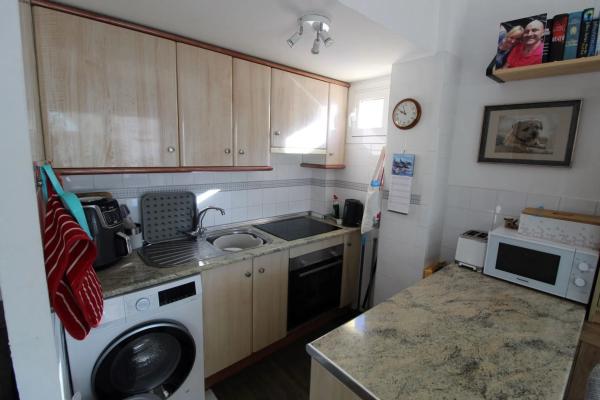 Piso en Urbanización Mar Azul-Elíseos Playa