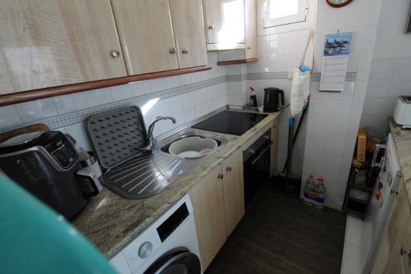 Piso en Urbanización Mar Azul-Elíseos Playa