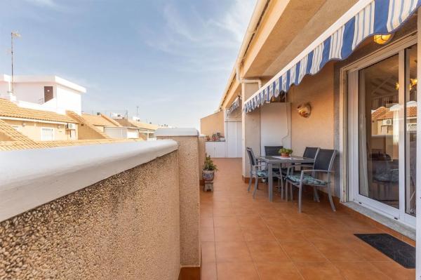 Ático en calle Rafal