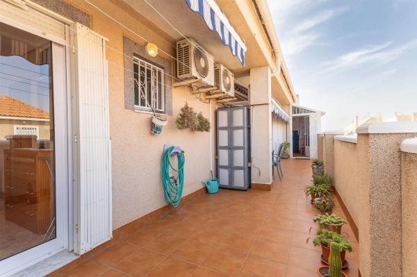 Ático en calle Rafal