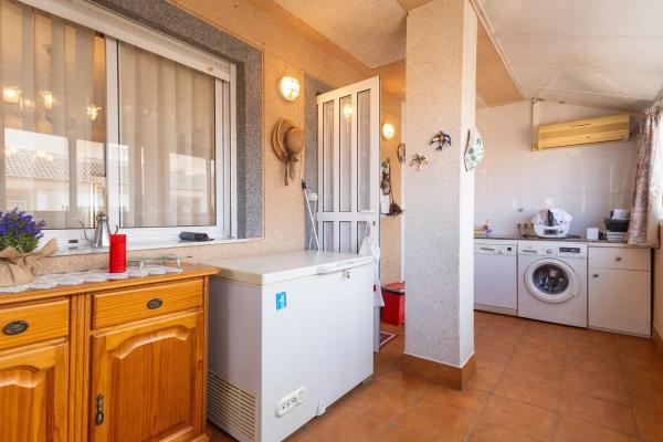 Ático en calle Rafal