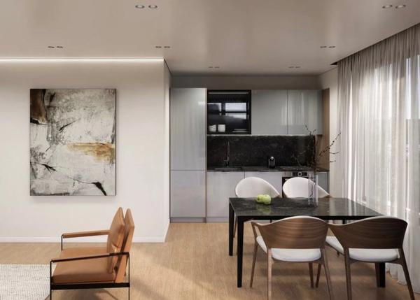 Edifcio calle Monteagudo, 17