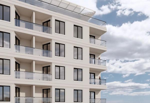 Edifcio calle Monteagudo, 17