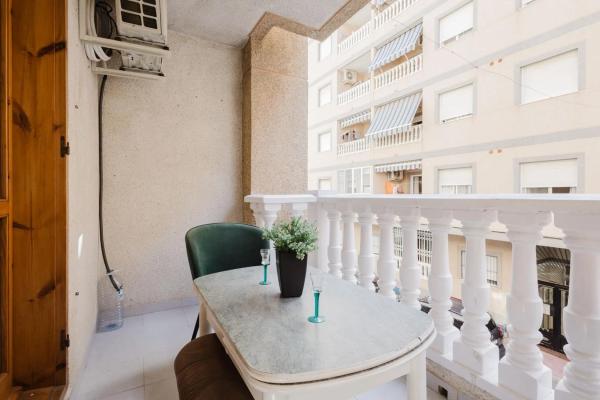 Piso en Barrio El Acequión