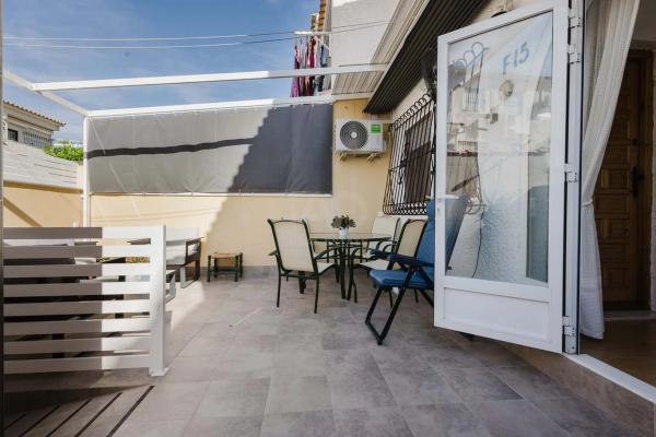 Chalet en Barrio Playa de los Náufragos