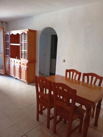 Piso en calle Santomera, 17