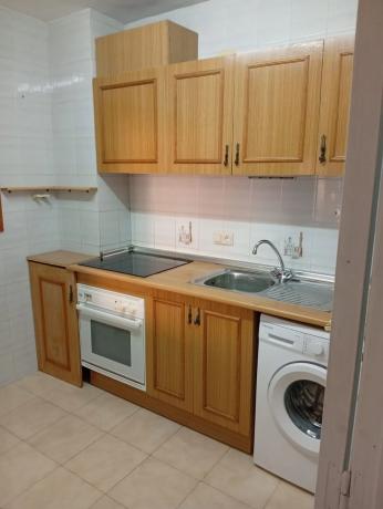 Piso en calle Santomera, 17