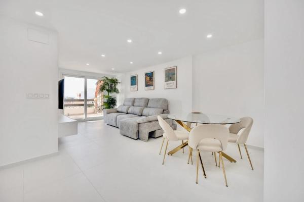 Piso en Barrio Playa de los Náufragos