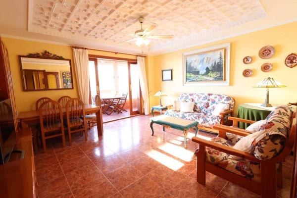 Piso en Barrio La Veleta