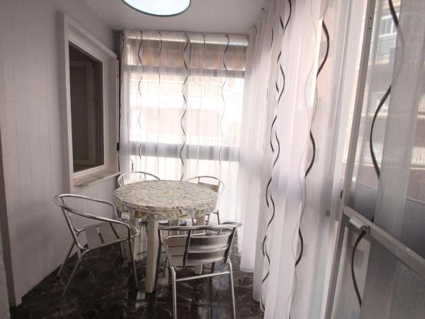 Piso en Barrio El Acequión