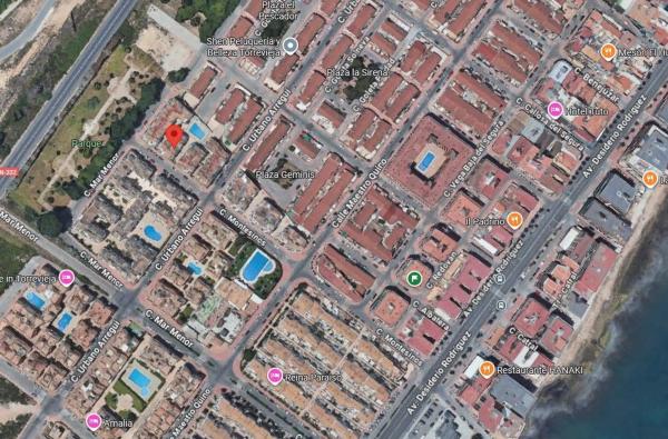 Estudio en calle Montesinos