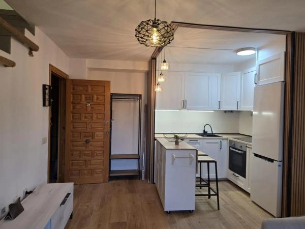 Ático en paseo de los Conquistadores