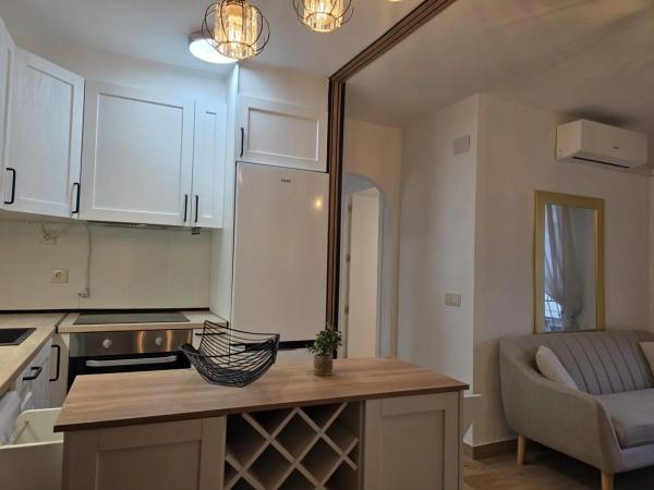 Ático en paseo de los Conquistadores