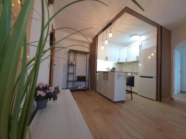 Ático en paseo de los Conquistadores