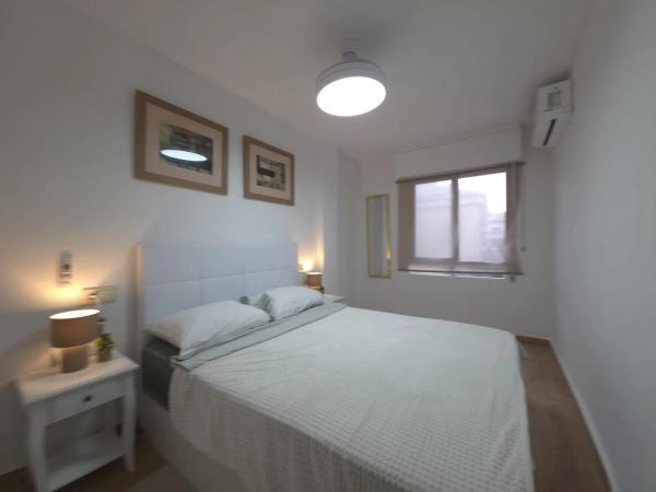 Ático en paseo de los Conquistadores