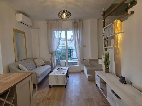 Ático en paseo de los Conquistadores