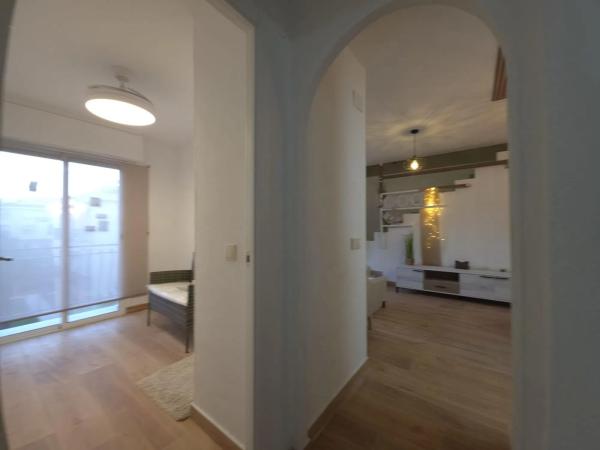 Ático en paseo de los Conquistadores