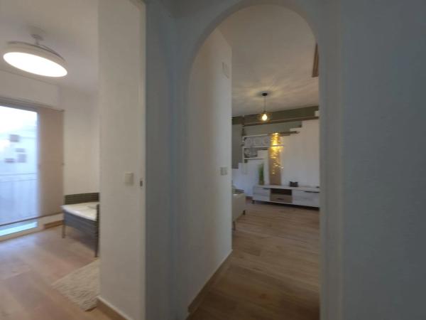 Ático en paseo de los Conquistadores