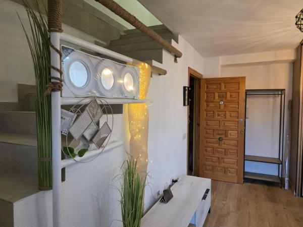 Ático en paseo de los Conquistadores