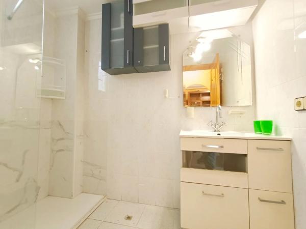 Piso en calle Urbano Arregui, 17