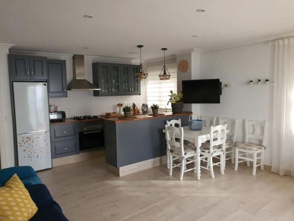 Piso en Barrio Playa de los Náufragos