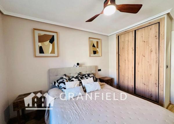 Piso en calle Santomera, 4