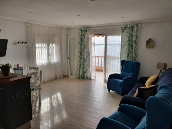 Piso en Barrio Playa de los Náufragos