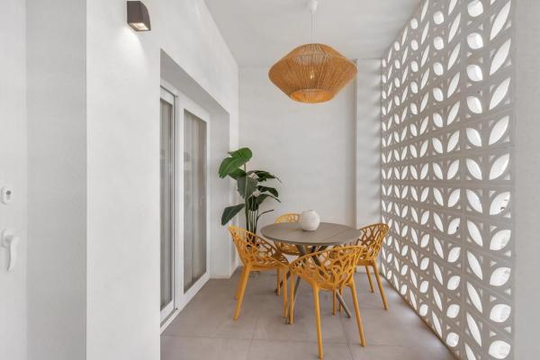 Piso en Barrio Playa de los Náufragos