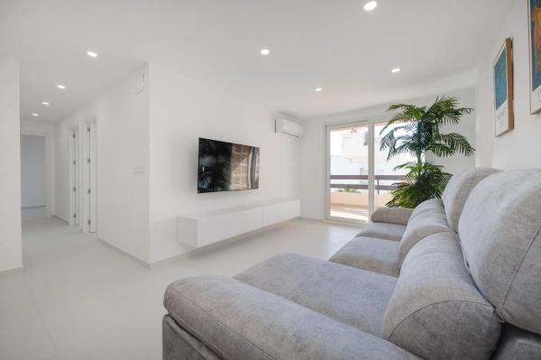 Piso en Barrio Playa de los Náufragos