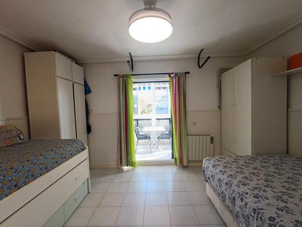 Piso en Barrio Los Europeos