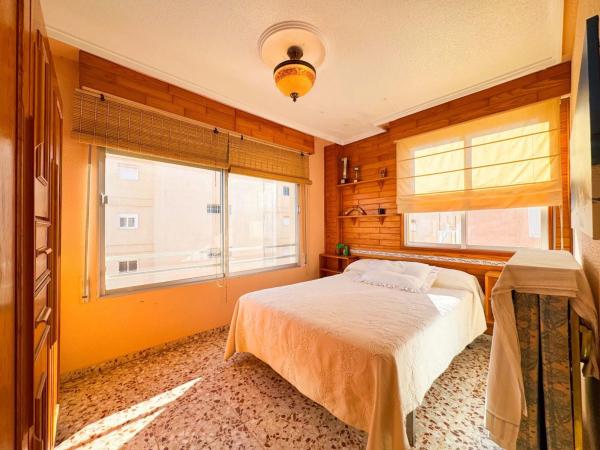 Ático en avenida de Holanda