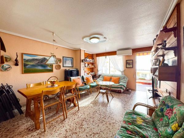 Ático en avenida de Holanda