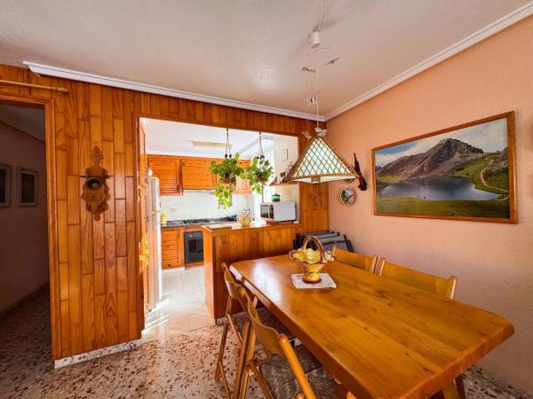 Ático en avenida de Holanda