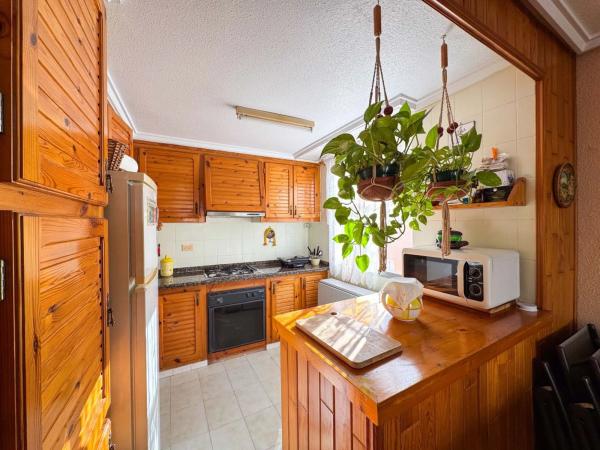 Ático en avenida de Holanda