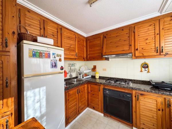 Ático en avenida de Holanda