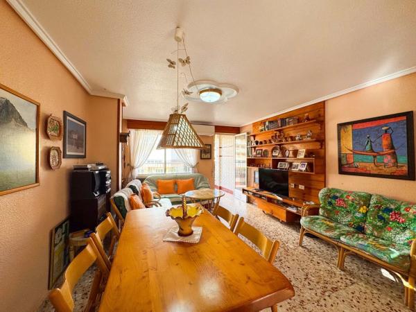 Ático en avenida de Holanda