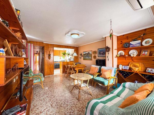 Ático en avenida de Holanda