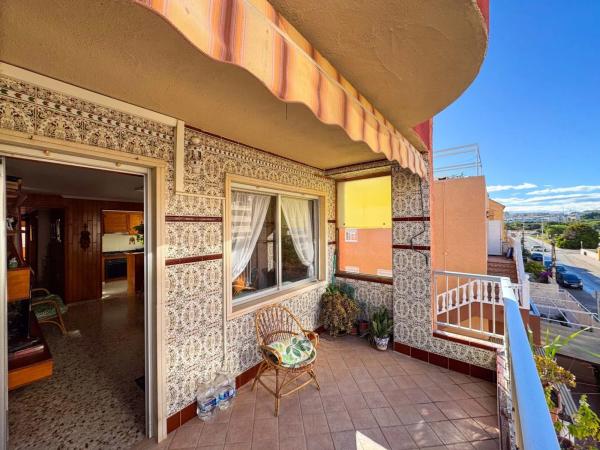 Ático en avenida de Holanda