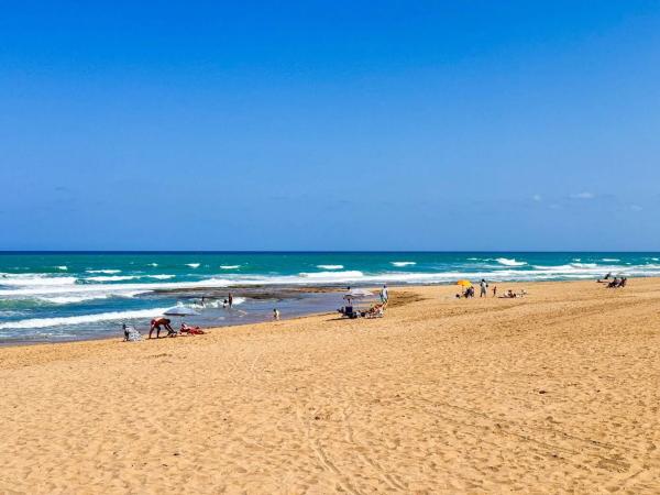 Ático en avenida de Holanda