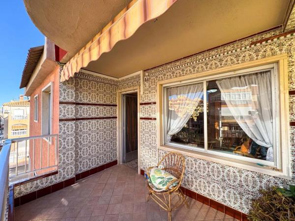 Ático en avenida de Holanda