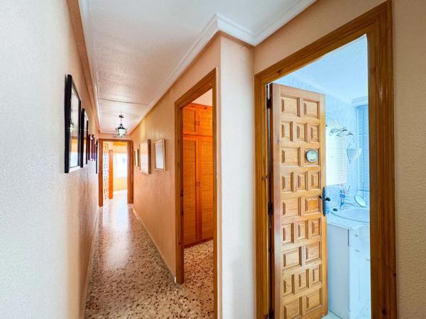 Ático en avenida de Holanda