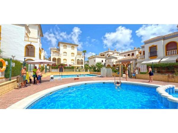 Ático en calle de las Adelfas