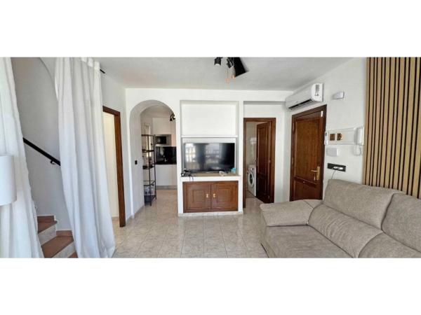 Ático en calle de las Adelfas