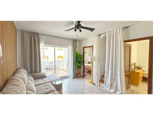 Ático en calle de las Adelfas