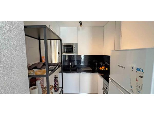 Ático en calle de las Adelfas