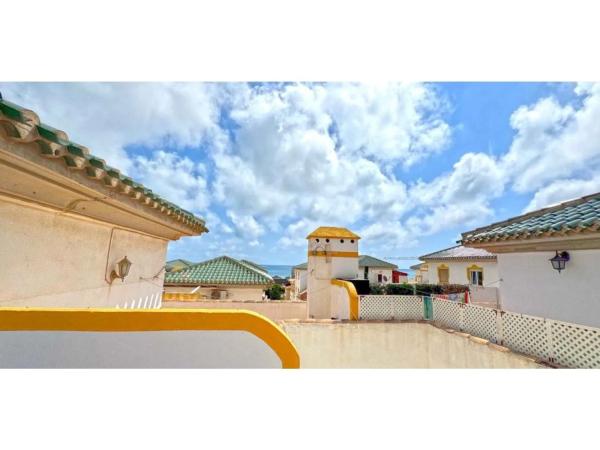 Ático en calle de las Adelfas